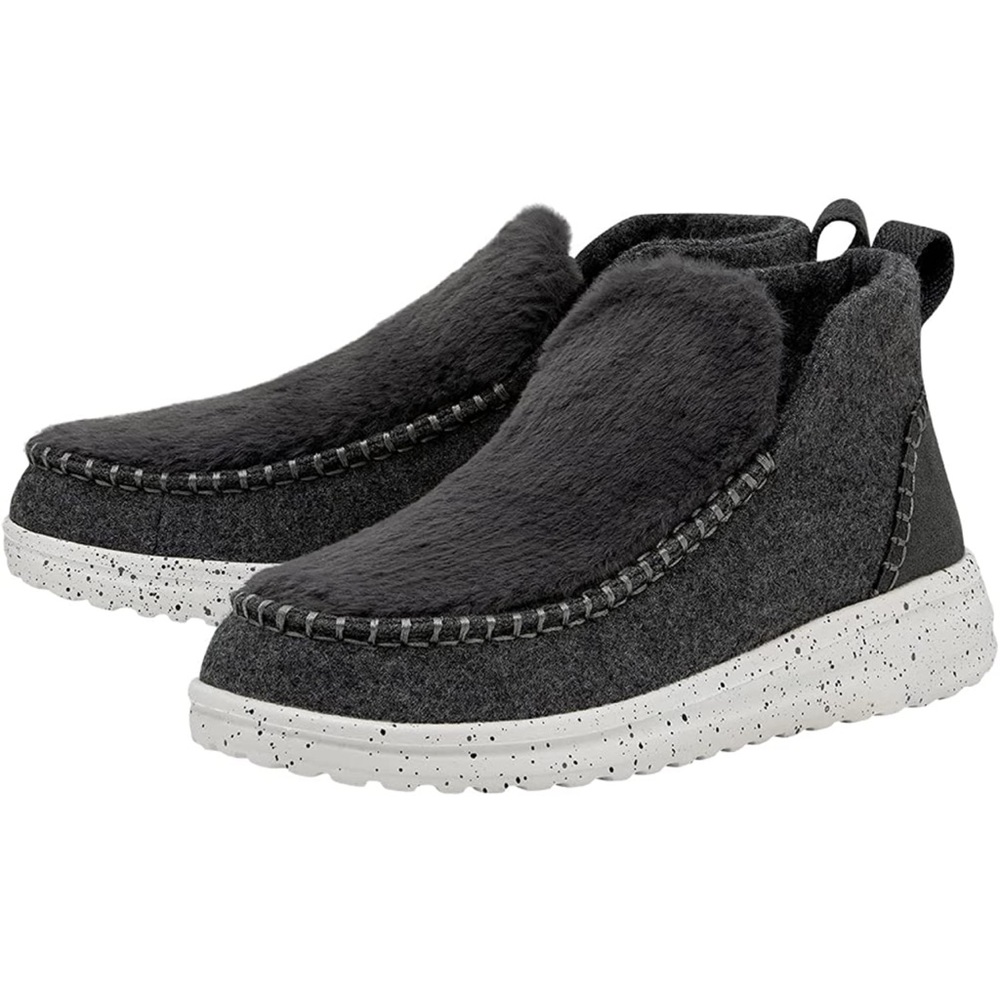 Hey Dude Denny Boot ONLY WORN ONCE! Excellent condition!